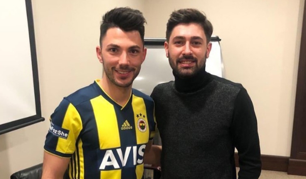Fenerbahçe'den WhatsApp temalı Tolgay Arslan videosu...