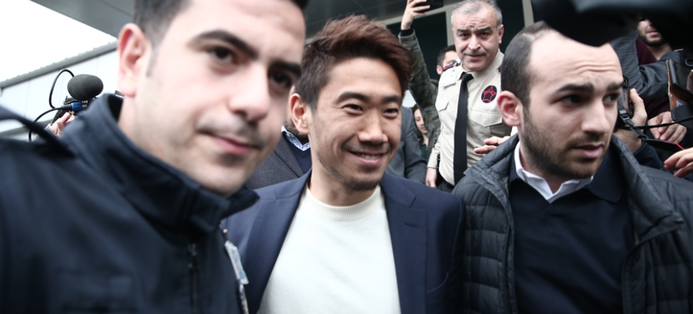 Hannover: Kagawa konusunda kulübüyle anlaştık...
