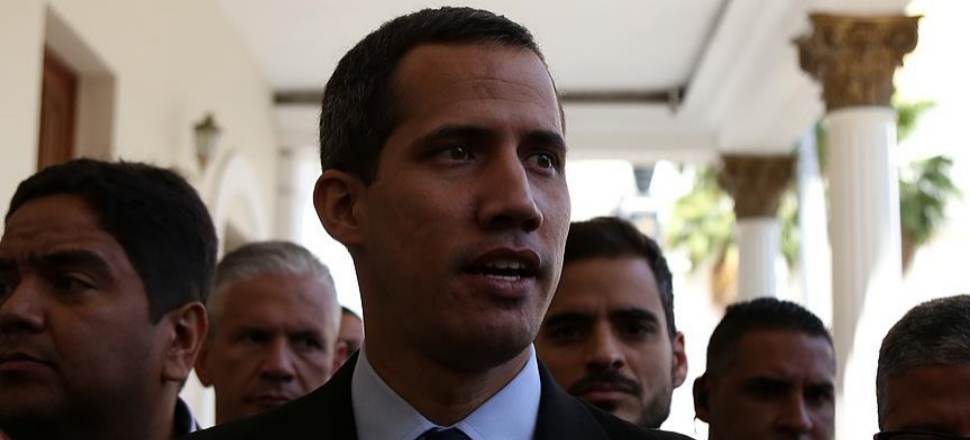 Avrupa'dan skandal Venezuela kararı!