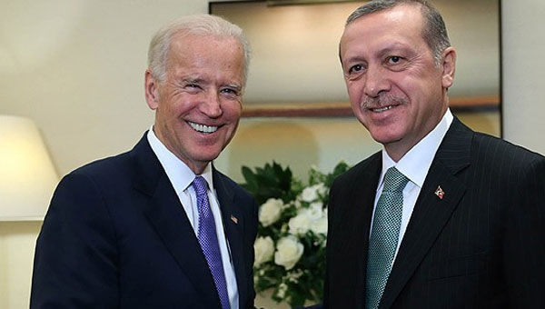 Erdoğan: PYD varsa Musul ve Rakka operasyonlarında yokuz