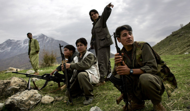 PKK'yı korku sardı! O ülkeye yardım çağrısı...