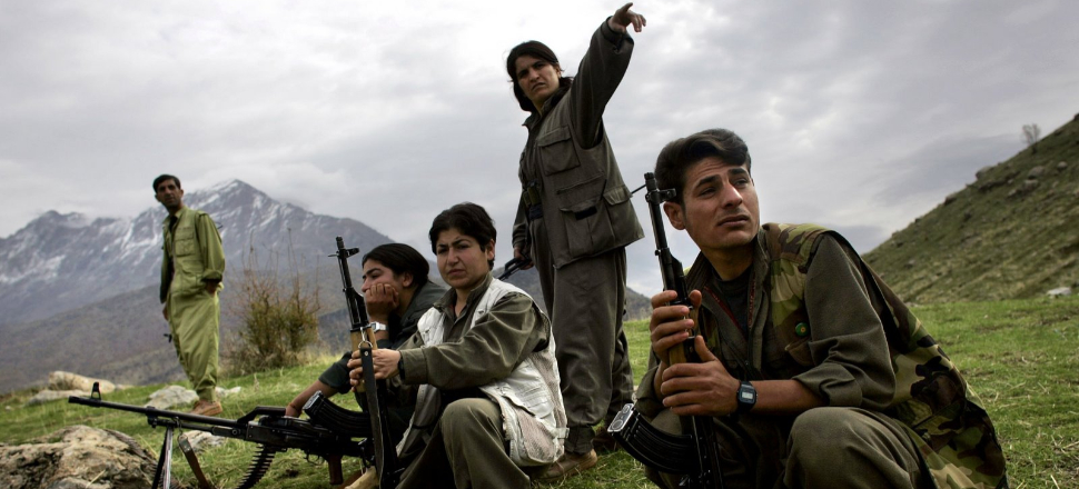 PKK'yı korku sardı! O ülkeye yardım çağrısı...