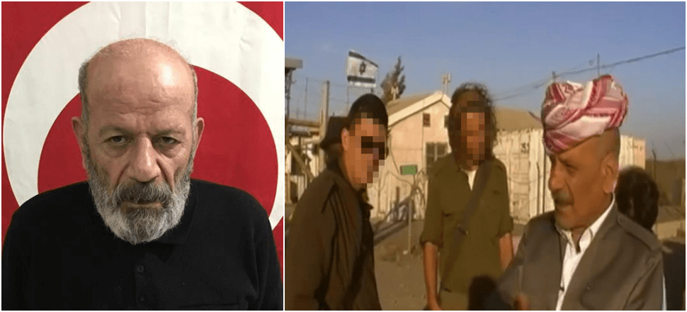 PKK'nın üst düzey ismi Adana'da yakalandı!