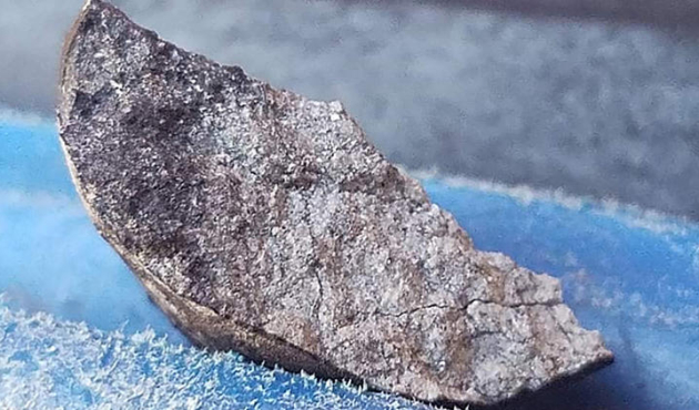 Küba'ya meteor düştü!