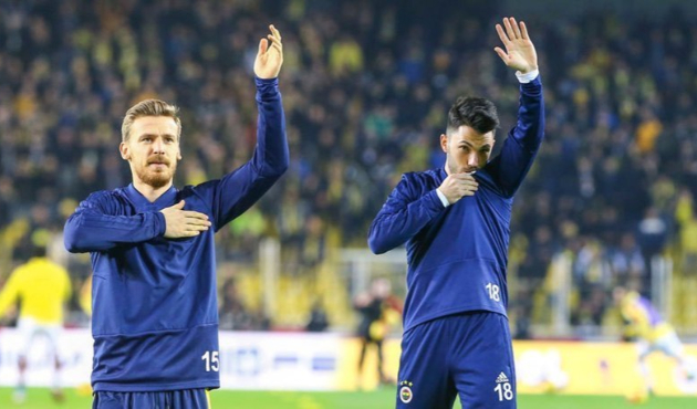 İşte Fenerbahçe'de UEFA listesine eklenen isimler!