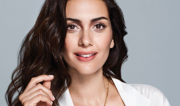 Dubai'de Bergüzar Korel rüzgarı esecek!