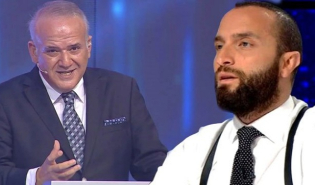 Ahmet Çakar'ın sert yorumlarından Berkay da nasibini aldı!