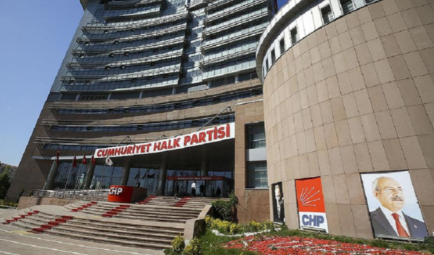 CHP Nazilli ilçe yönetimi görevden alındı!