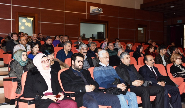 Diyarbakır DÜ’de iletişimde bilinçli farkındalık semineri gerçekleşti