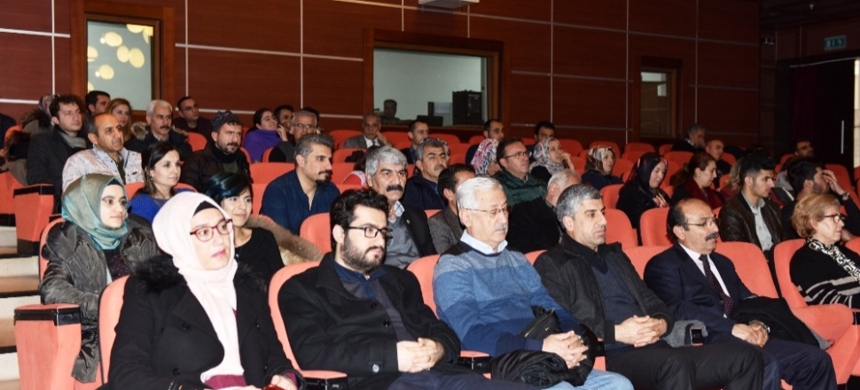 Diyarbakır DÜ’de iletişimde bilinçli farkındalık semineri gerçekleşti