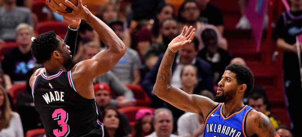Oklahoma City, Paul George ile güldü!