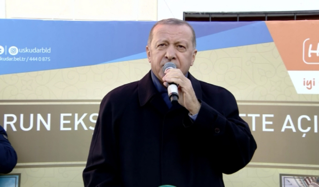 "Zorla kentsel dönüşüm adımımız yok"