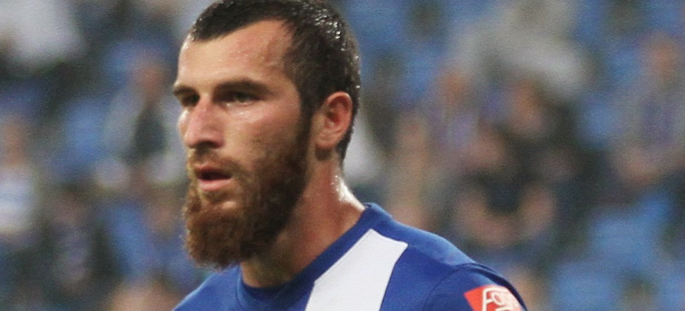 Hayatı filmlere konu olacak futbolcu!
