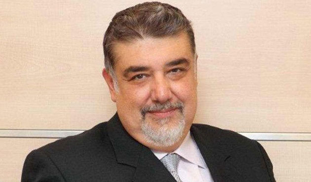 Şimdi de PKK'nın borazanı oldu!