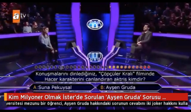 Murat Yıldırım'ı duygulandıran Ayşen Gruda sorusu...