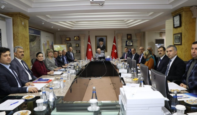 Mardin’de istihdam toplantısı gerçekleşti