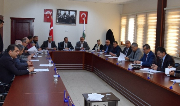 Kocaeli Dilovası Şubat ayı meclisi düzenlendi