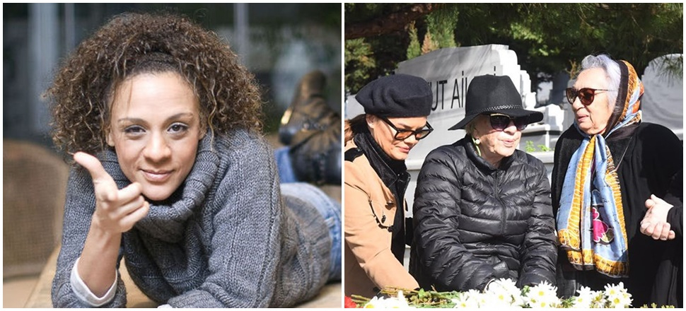 Defne Joy Foster aramızdan 8 yıl önce ayrıldı!