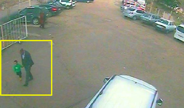 Cezaevi otoparkında 'Yok artık' dedirten olay!