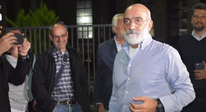 İşte Ahmet Altan'ın tutuklanma gerekçesi