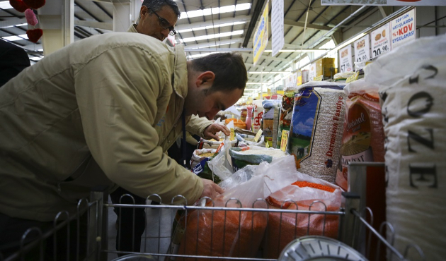 Bakanlıktan marketlerde gıda denetimi!