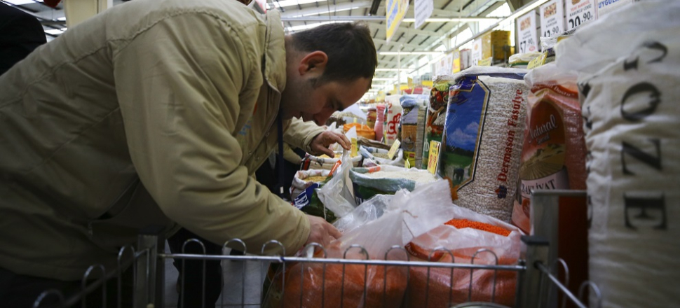 Bakanlıktan marketlerde gıda denetimi!