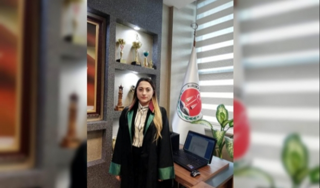 Kırıkkale'de kadın avukata 'icra takibi' saldırısı