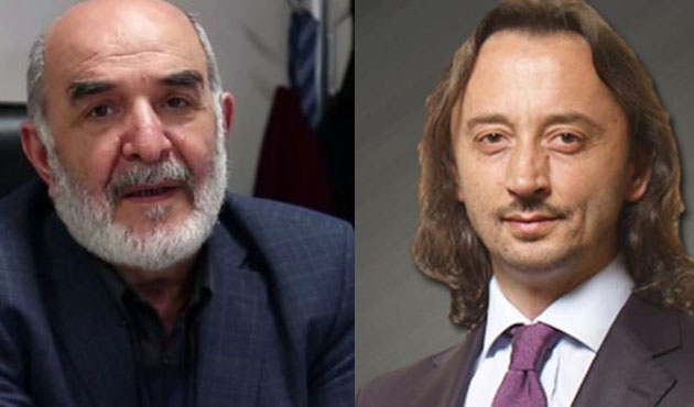 İbrahim Karagül'den Taşgetiren'e sert tepki!