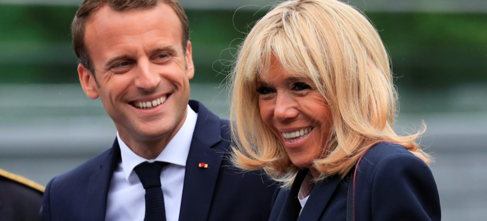 Macron'un yardımcıları onun ölmesini hayal ediyor!