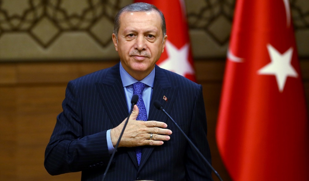 Erdoğan, Barış Manço'yu o şarkısıyla andı!