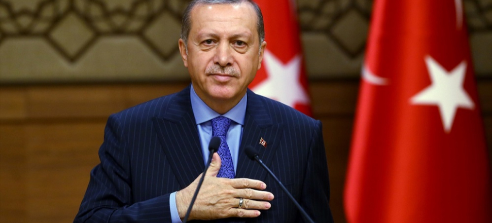 Erdoğan, Barış Manço'yu o şarkısıyla andı!