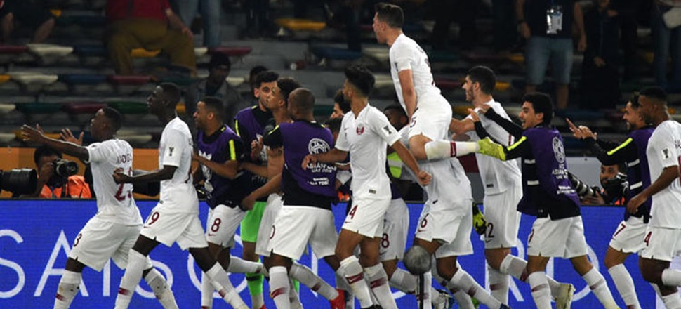 2019 Asya Kupası'nın şampiyonu Katar oldu!