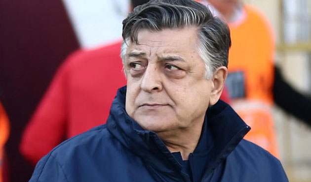 Adana Demirspor'da Yılmaz Vural dönemi sona erdi
