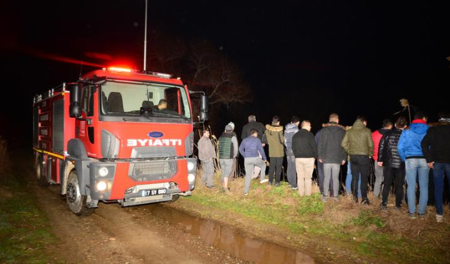 Çanakkale'de 2 kişi kayboldu!