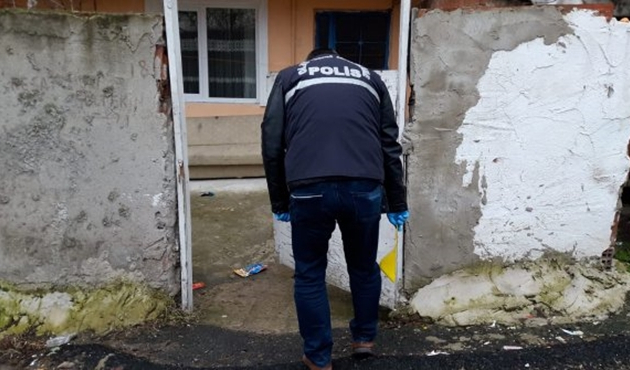 Tekirdağ'da oğlunu tabancayla bacağından vurdu