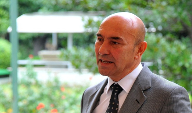 HDP'den CHP'nin İzmir adayı Tunç Soyer'e destek!