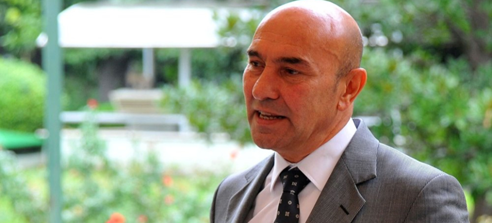 HDP'den CHP'nin İzmir adayı Tunç Soyer'e destek!