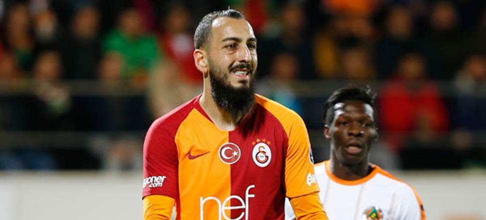 Mitroglou performansını değerlendirdi!
