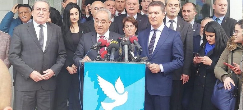 Mustafa Sarıgül'e karşı sürpriz aday!