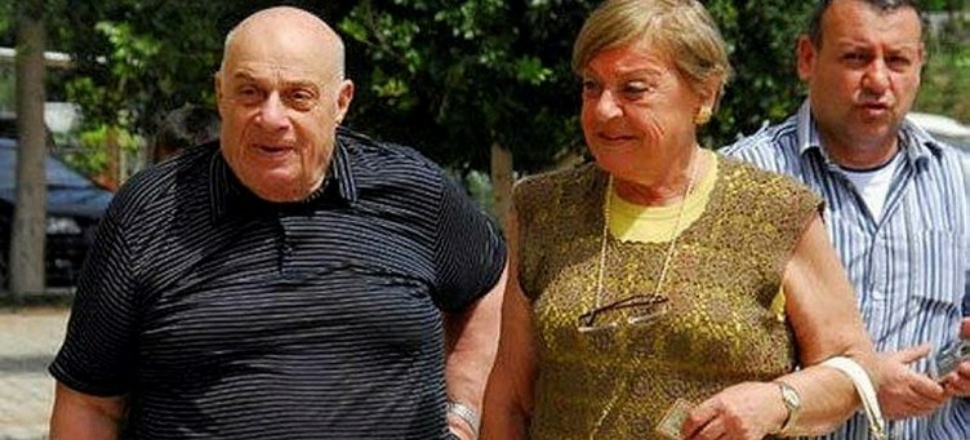 KKTC'nin ilk cumhurbaşkanı Rauf Denktaş'ın eşi Aydın Denktaş vefat etti