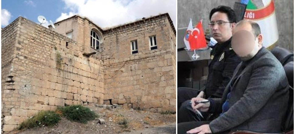 Gizli Ermeni altınlarının peşindeydiler!