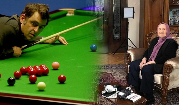 Sosyal medya snooker sever Fatma Tok'u konuşuyor!