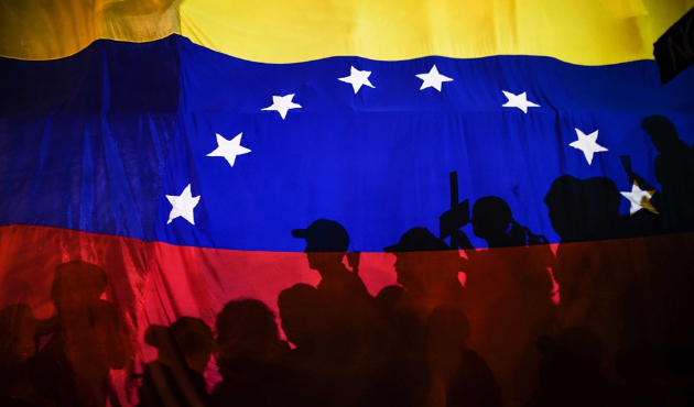 Pence: Venezuela konusunda tüm seçenekler masada!