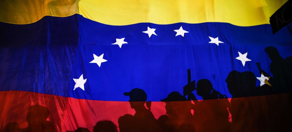 Pence: Venezuela konusunda tüm seçenekler masada!
