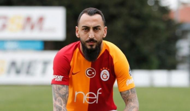 Kostas Mitroglou'dan gol sayısı açıklaması!