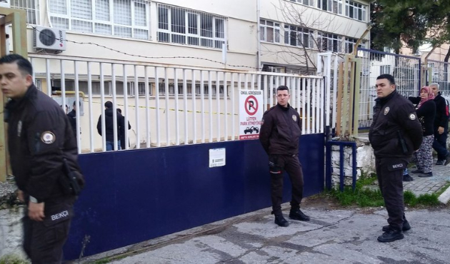 İzmir'de namus cinayeti! Eniştesini öldürdü!