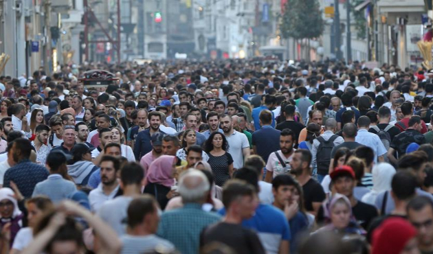 80 ilin nüfusu artarken bir tek o ilin azaldı!
