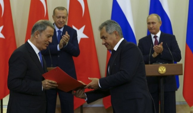 Rusya'ya giden Türk heyet yurda döndü!