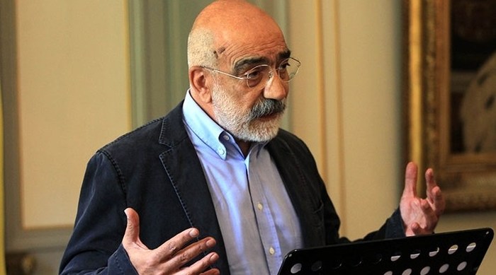 Yakalama kararı çıkarılan Ahmet Altan yeniden gözaltına alındı