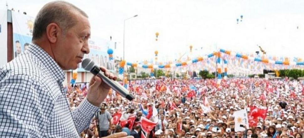 Erdoğan'a kenevirle dokuna 3 gömlek gönderdiler!